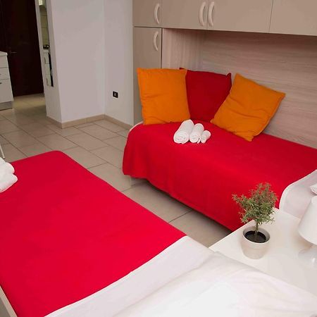 Carol House Apartment Napoli Bagian luar foto