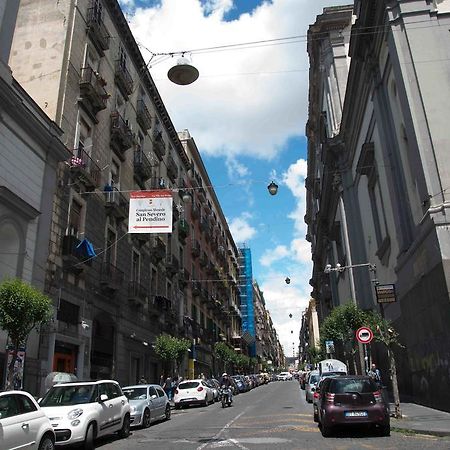 Carol House Apartment Napoli Bagian luar foto