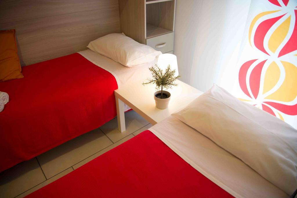Carol House Apartment Napoli Bagian luar foto