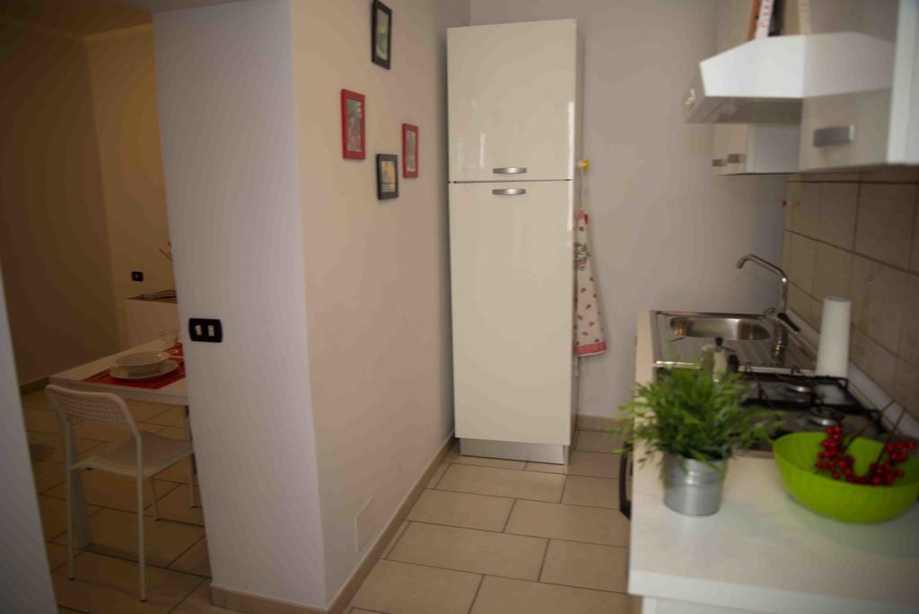 Carol House Apartment Napoli Bagian luar foto