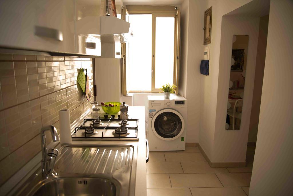 Carol House Apartment Napoli Bagian luar foto