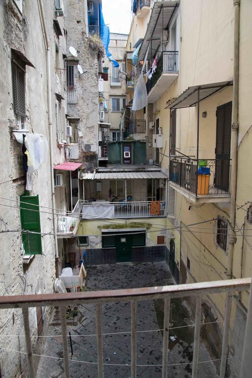 Carol House Apartment Napoli Bagian luar foto