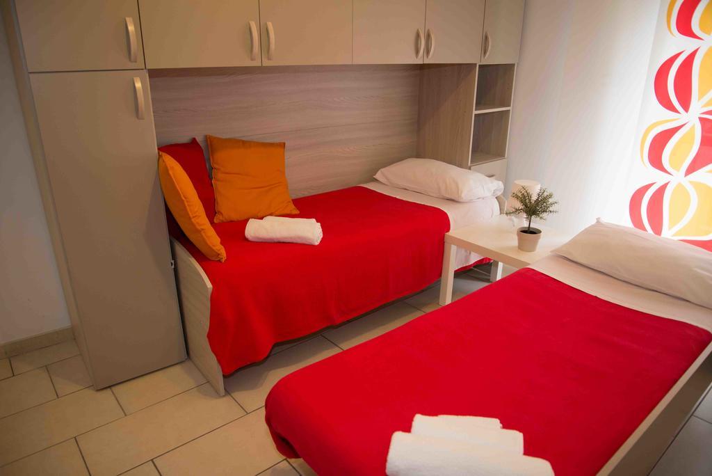 Carol House Apartment Napoli Bagian luar foto