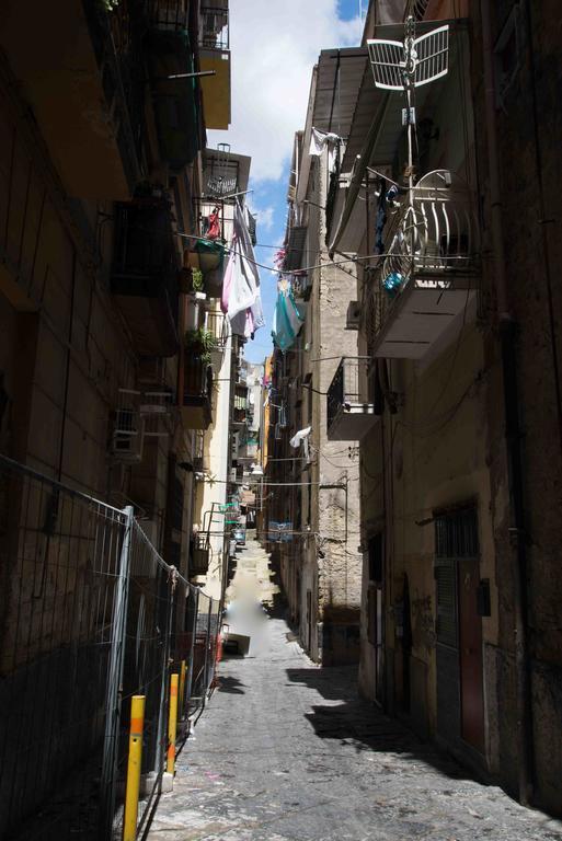 Carol House Apartment Napoli Bagian luar foto